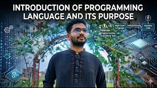 HSC ICT | High Level vs Low Level Language Explained |chapter 05 programming