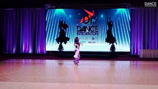 DANCE INTEGRATION 2019 - 1700 - Елфимова Полина, Наргиз, Ухта