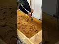 Smashing Sugar Blocks is My New Therapy! 🔨🍬 #satisfying #asmr