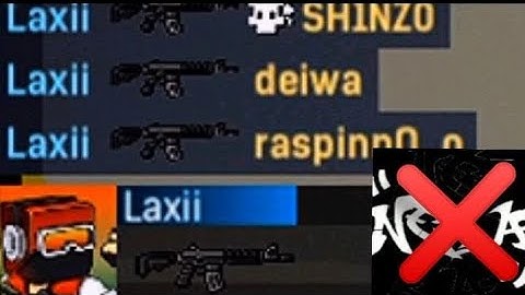 Laxi Vs Neka🥱 | Blockpost Mobile Fragmovie