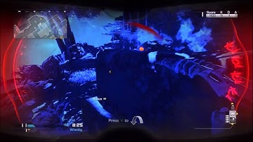 COD Ghosts l The Predator Field Order l Ruins l Devastation DLC