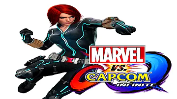 Marvel VS Capcom Infinite: Black Widow's Theme