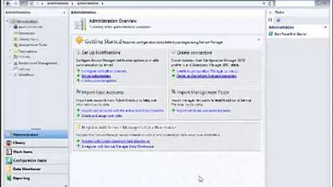 System Center Service Manager 2012 Overview