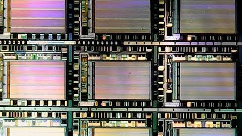 Photonics demonstration video