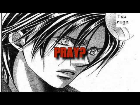 Break // Kuon Hizuri // Cain Heel // Ren Tsuruga