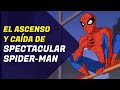 La Belleza Efímera de SPECTACULAR SPIDER-MAN