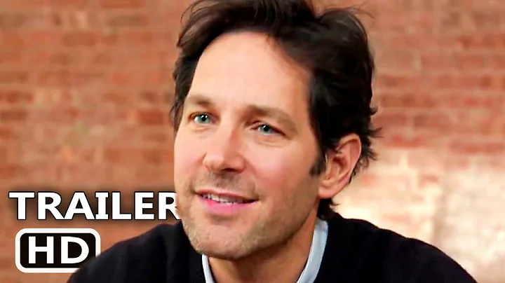 ADRIENNE Trailer (2021) Paul Rudd