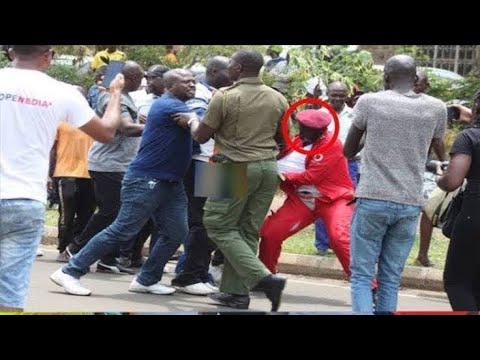 DRAMA IN JACARANDA AFTER GOONS WERE BEATTEN AND CHASED LIKE BURUKENGE