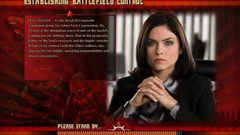 [No Unit Loss Challenge]Red Alert 3 Uprising:Soviet mission 4-As time stood still