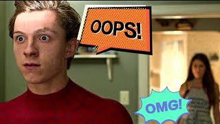 Aunt May Finds Out Ending Scene - Spider-Man: Homecoming (2017) Movie Clip HD