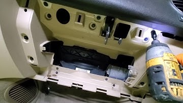 2008 Buick Enclave Dashboard Removal Part 2 of 2   #HowTo #Dyi #Airbag #Repair #GCP #BuickEnclave