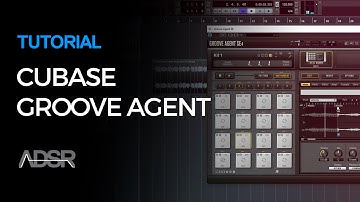Easy Vocal Remixing in 5 Mins with Cubase Groove Agent