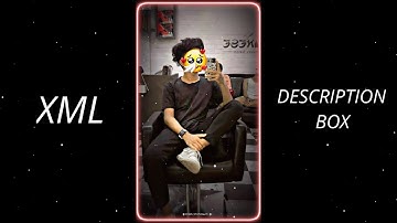 MY DEAR EX 😏 BENGALI ATTITUDE STATUS 😈🥀 || NEW TREND XML FILE 🎟️👀 || @bxmlstatus