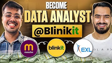 Crack Blinkit Data Analyst Interview | SQL Tutorial | Raghav Decodes