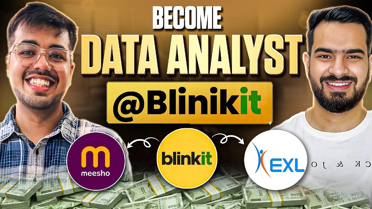 Crack Blinkit Data Analyst Interview | SQL Tutorial | Raghav Decodes ...