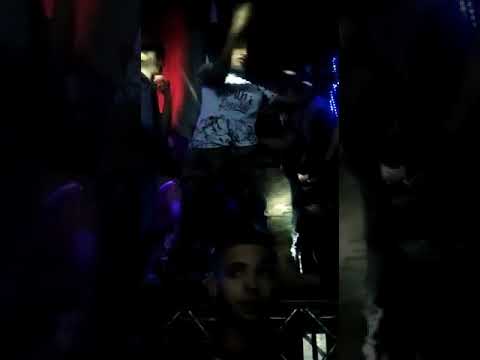 رقص فاجر صالح فوكس علي مهرجان الهوب كنتالوب 2018 في مهرجان محمد زيكا