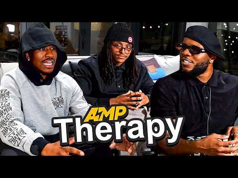 Chrisnxtdoor & Agent00 Become Therapists For 24 Hours..