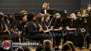 Forward March - 2023 Noe MS Band 6th Grade Band Spring Concert