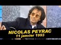 Nicolas Peyrac est dans Coucou c&#39;est nous - Emission complète