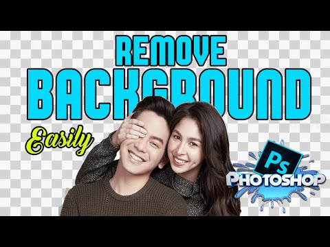 Video: Paano Alisin Ang Background Ng Isang Imahe