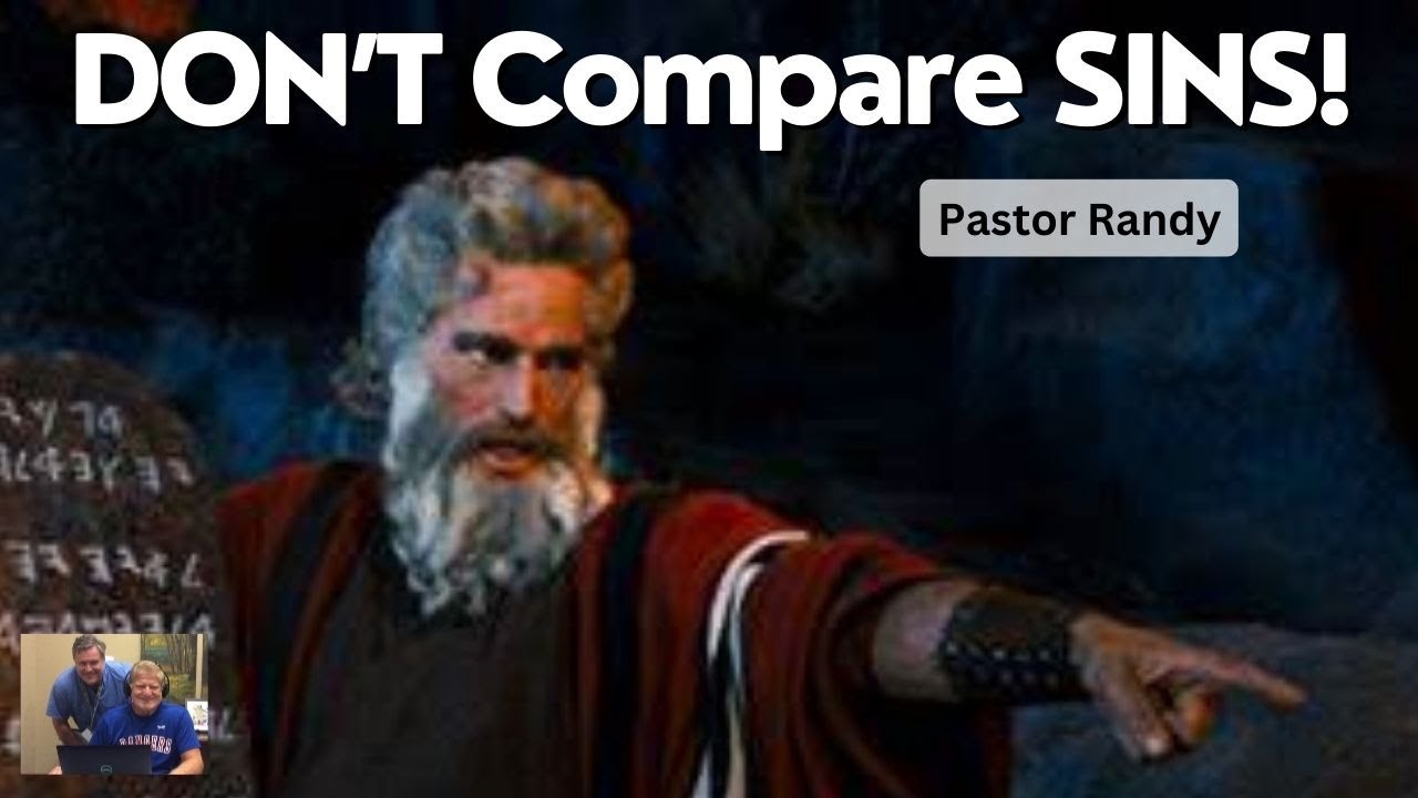 Comparing Sins - YouTube