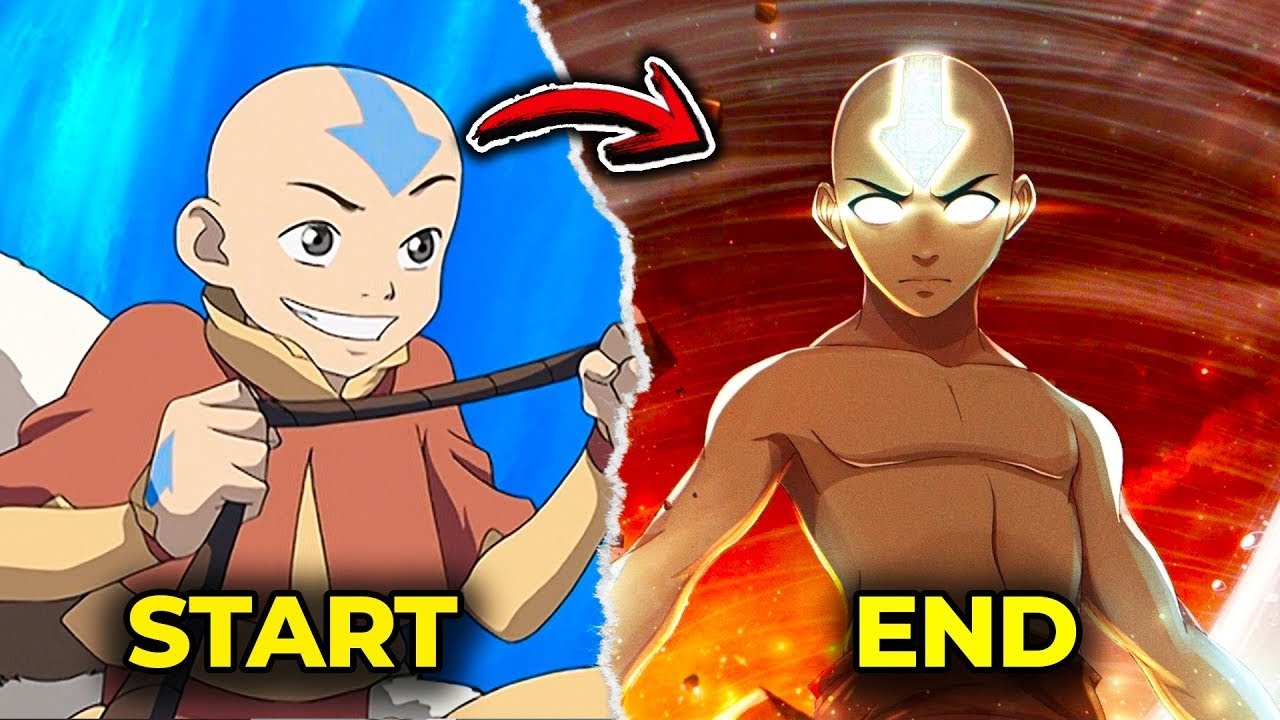 Avatar The Last Airbender In 20_Minutes From Beginning To End (Recap ...