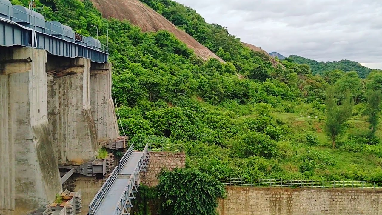 Andra dam ( superb climate)