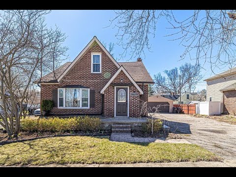27901 Long Street, Livonia, MI home video tour