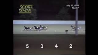 1996 Scioto Downs SURF ALERT- Randy Tharps