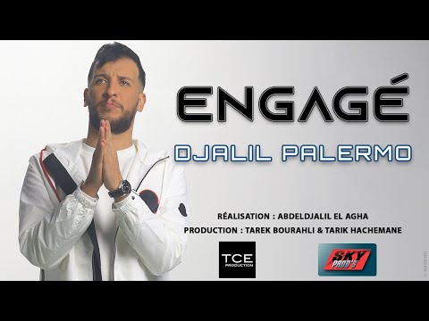 Djalil Palermo - Engagé (Official Music Video)