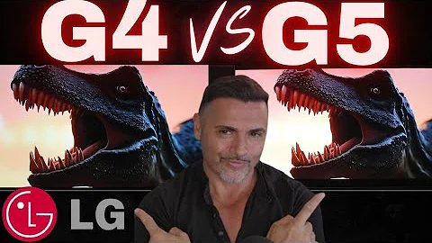 LG G5 VS G4! Is The G5 That Much Better?