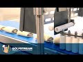 BAKELINE GF-250: автоматическая линия для производства дрожжевых и слоёных изделий с начинкой