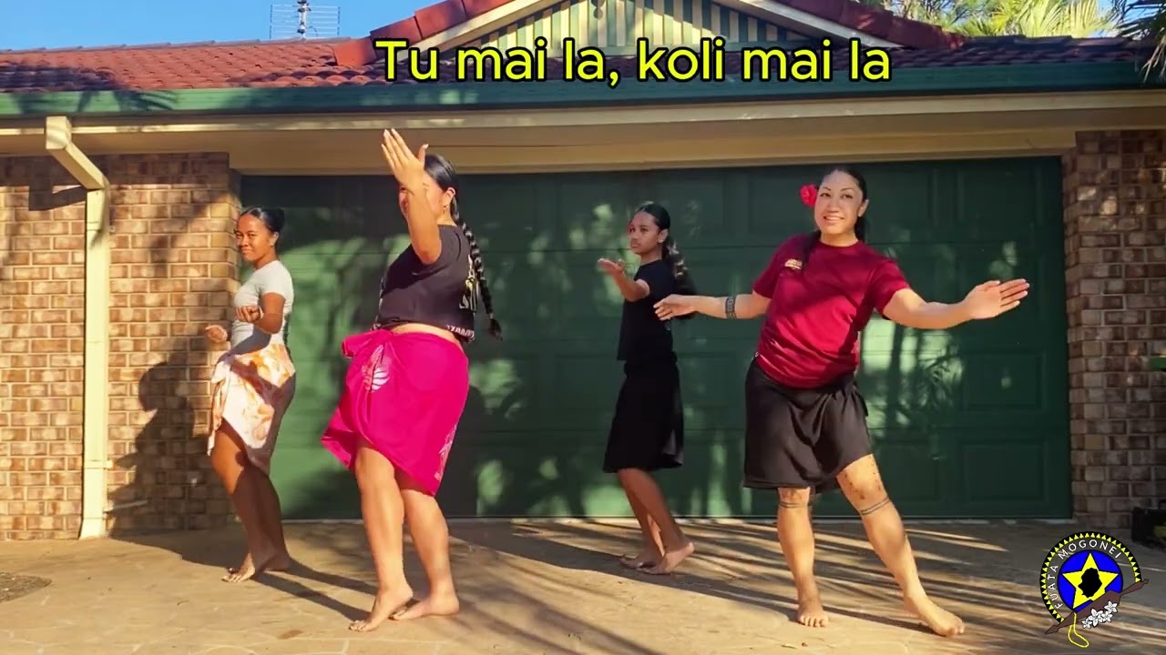 Niue Na'e Intermediate Senior Girls Koli FULL VERSION