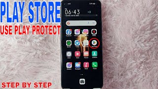 ✅  How To Use Play Protect Features On Google Play Store 🔴 screenshot 5