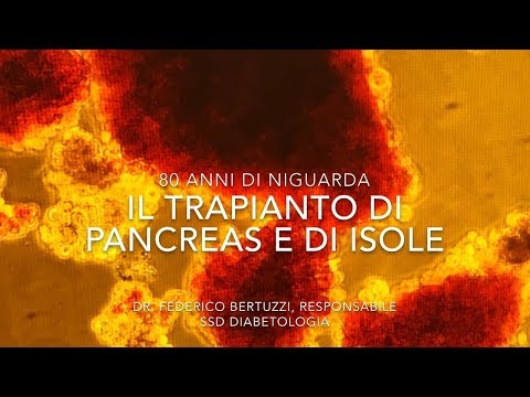 Video: Caratterizzazione Del Diabete A Seguito Di Chirurgia Pancreatica In Pazienti Con Iperinsulinismo Congenito