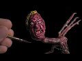 Sculpting THE THING [The Thing 1982] / Polymer clay