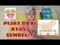 CARA PIJAT BAYI ATASI SEMBELIT TERBARU