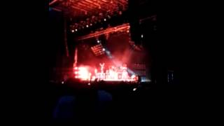 KORN-Coming Undone-Rockstar Mayhem Festival-Albuquerque NM-7-12-14