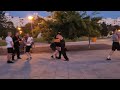Wing Tsun Kung Fu • Újbuda • Bikás park • szabadtéri edzés
