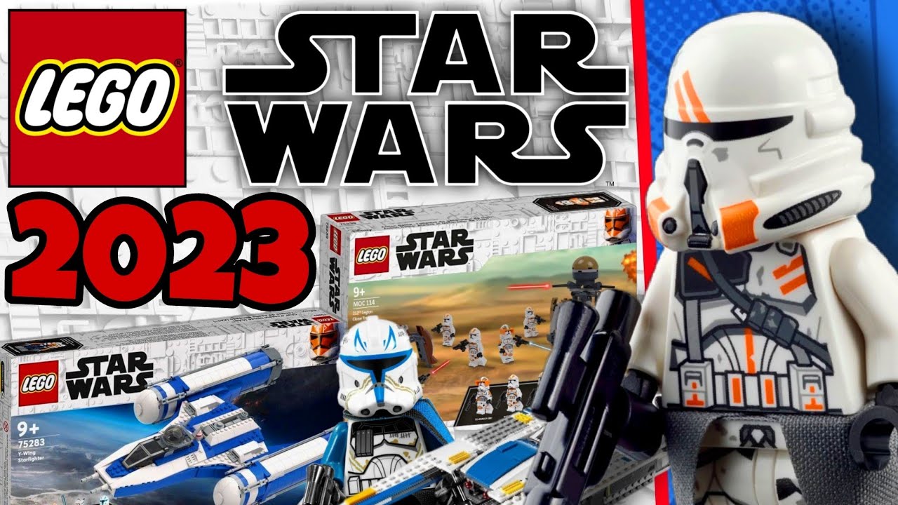 My LEGO Star Wars 2023 Winter Set Predictions! (Rumored Set 's