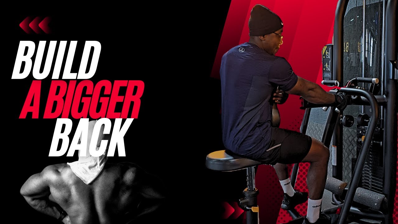 How To Perform The Machine Diverging Seated Rows - YouTube