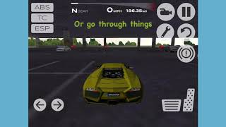 Extreme Car Driving Simulator Tips and Tricks screenshot 5