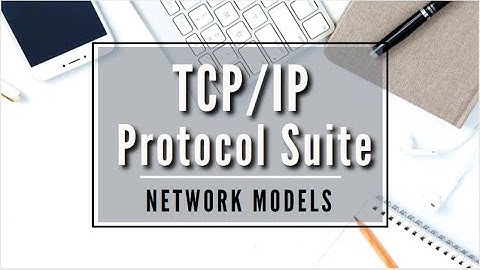 TCP/IP Protocol Suite  || Data Communications & Networking by Farouzan ||  BANGLA Lecture