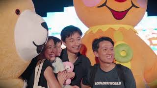 Join us at Singapore's Biggest Yuletide Festival - Christmas Wonderland 2025!