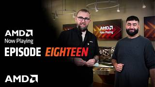 Amd Now Playing Episode 18  March 2026