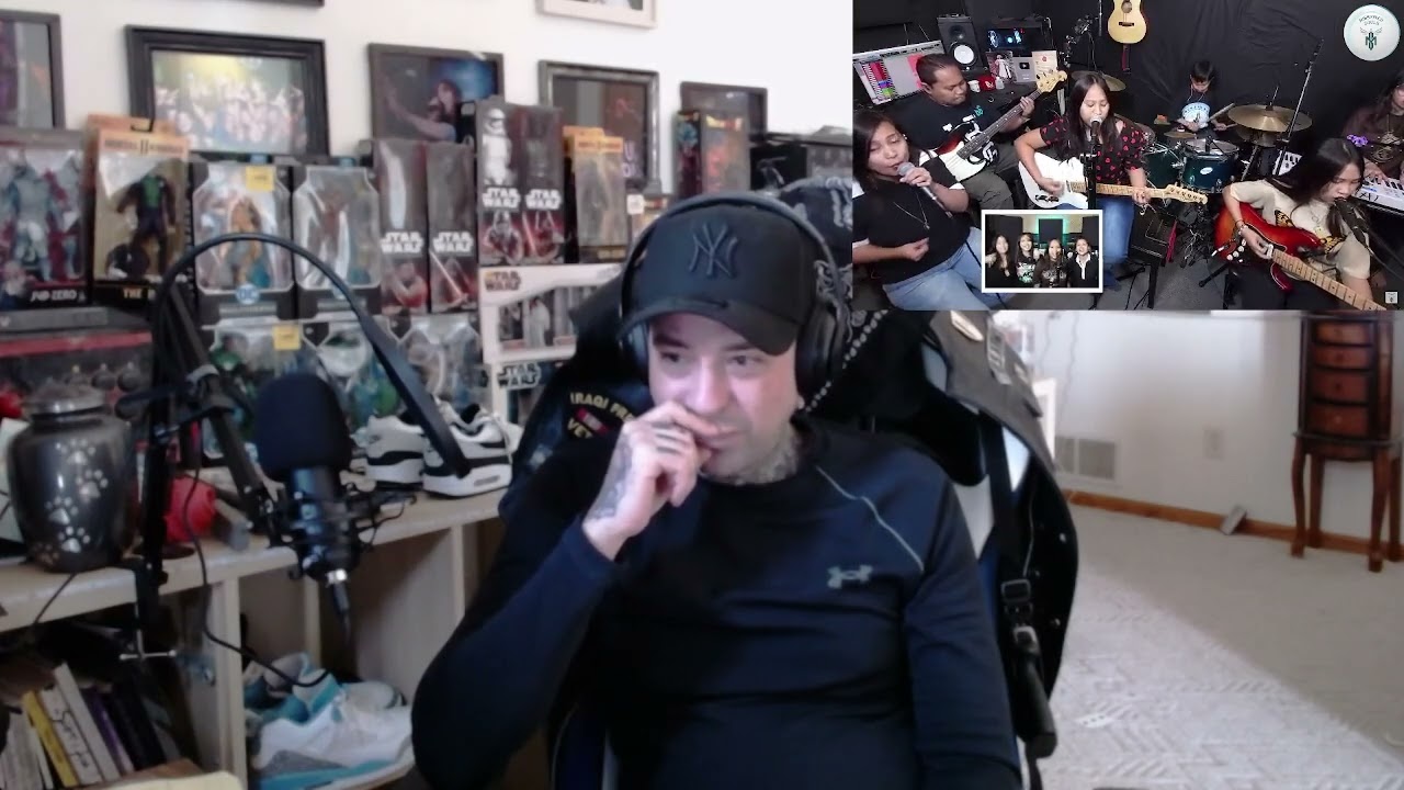 Take A Chance On Me by ABBA | Missioned Souls | family band studio cover