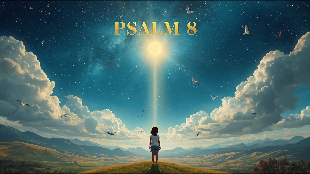 (Blues) Psalm 8 - The Glory of the Lord in Creation - YouTube