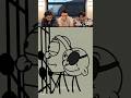 Tom Holland's reaction to this funny animated video part 38 #fyp #viralvideo #animated #funny
