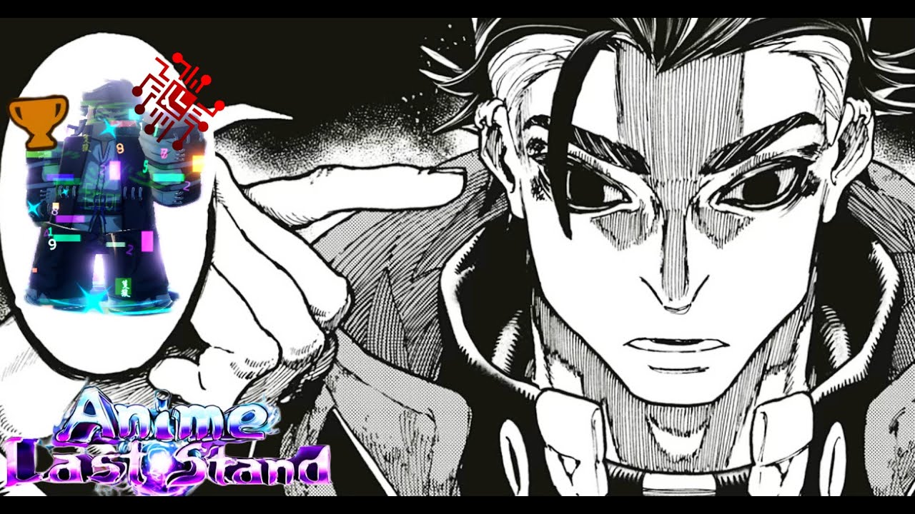 NEW 0.01% COAT GIVER (Zodyl Typhon) *SHOWCASE* | Anime Last Stand