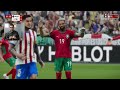 مباراة المغرب ضد باراغواي وديات المنتخبات 2026 محاكاة مباراة اليوم 2021